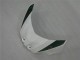 Mejores Completo Carenados Moto Suzuki GSXR 1000 2009-2016 - Blanco Azul Negro