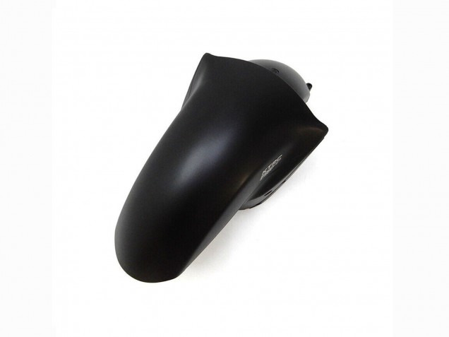 Mejores Carenados Moto Kawasaki GTR1400/ZG1400 2007-2009 - Negro Mate Verde Línea