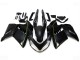 Mejores Carenados Moto Kawasaki GTR1400/ZG1400 2007-2009 - Negro Mate Verde Línea