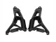 Mejores Carenados Moto Kawasaki Versys 650 2022-2025 - Verde Oscuro Negro