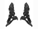 Mejores Carenados Moto Kawasaki Versys 650 2022-2025 - Rojo Negro