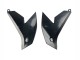 Mejores Carenados Moto Kawasaki Versys 650 2022-2025 - Negro Brillante