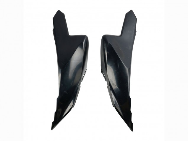 Mejores Carenados Moto Kawasaki Versys 650 2022-2025 - Negro Brillante