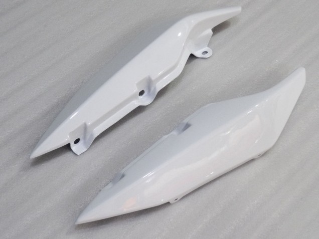 Mejores Carenados Moto Yamaha FZ6R 2009-2015 - Blanco Rojo Negro