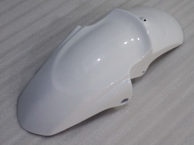 Mejores Carenados Moto Yamaha FZ6R 2009-2015 - Blanco Rojo Negro