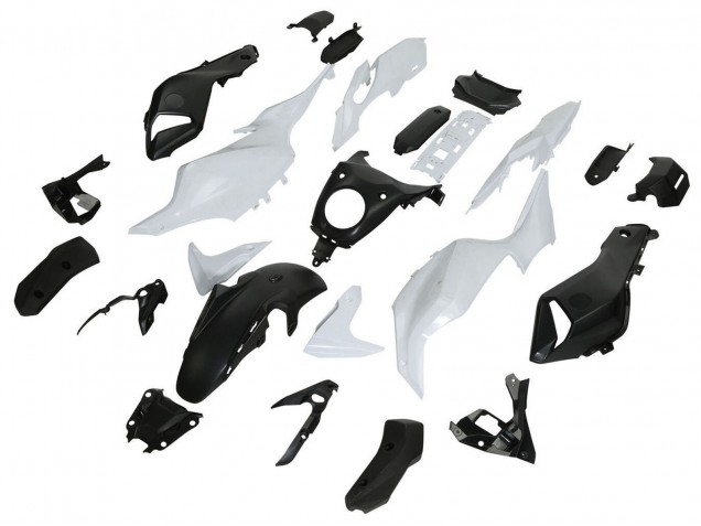 Mejores Carenados Moto Yamaha MT07/FZ07 2012-2017 - Sin Pintar