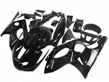 Mejores Carenados Moto Yamaha YZF600R Thundercat 1996-2007 - Negro Brillante