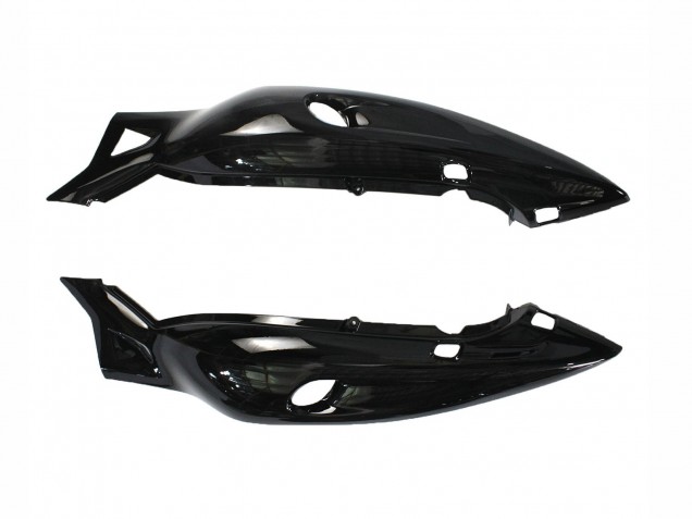 Mejores Carenados Moto Yamaha YZF600R Thundercat 1996-2007 - Negro Brillante