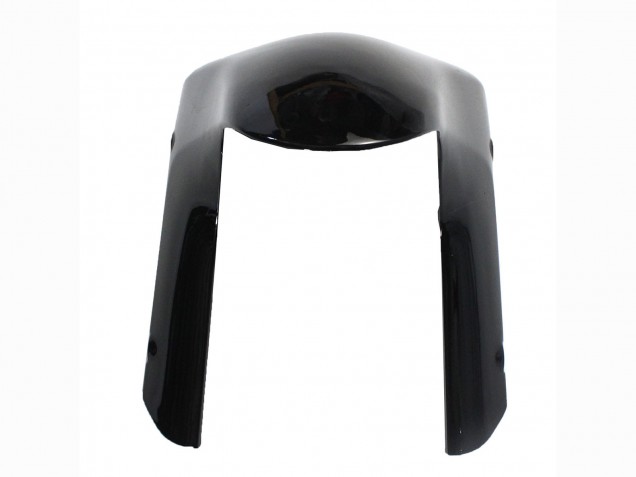Mejores Carenados Moto Yamaha YZF600R Thundercat 1996-2007 - Negro Brillante