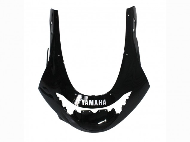 Mejores Carenados Moto Yamaha YZF600R Thundercat 1996-2007 - Negro Brillante