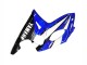 Mejores Carenados Moto Yamaha YZF600R Thundercat 1996-2007 - Azul Blanco Negro