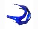 Mejores Carenados Moto Yamaha YZF600R Thundercat 1996-2007 - Azul Blanco Negro