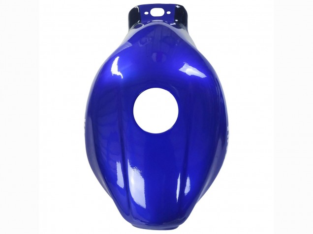 Mejores Carenados Moto Yamaha YZF600R Thundercat 1996-2007 - Azul Negro Brillante