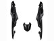 Mejores Carenados Moto Yamaha YZF600R Thundercat 1996-2007 - Azul Blanco Plata