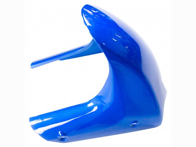 Mejores Carenados Moto Yamaha YZF600R Thundercat 1996-2007 - Azul Blanco Plata