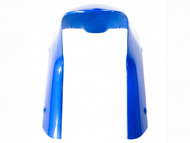 Mejores Carenados Moto Yamaha YZF600R Thundercat 1996-2007 - Azul Blanco Plata