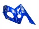 Mejores Carenados Moto Yamaha YZF600R Thundercat 1996-2007 - Azul Blanco Plata