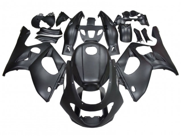Mejores Carenados Moto Yamaha YZF600R Thundercat 1996-2007 - Negro Mate