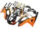 Mejores Carenados Moto Yamaha YZF600R Thundercat 1996-2007 - Negro Naranja