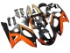 Mejores Carenados Moto Yamaha YZF600R Thundercat 1996-2007 - Negro Naranja