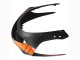 Mejores Carenados Moto Yamaha YZF600R Thundercat 1996-2007 - Negro Naranja