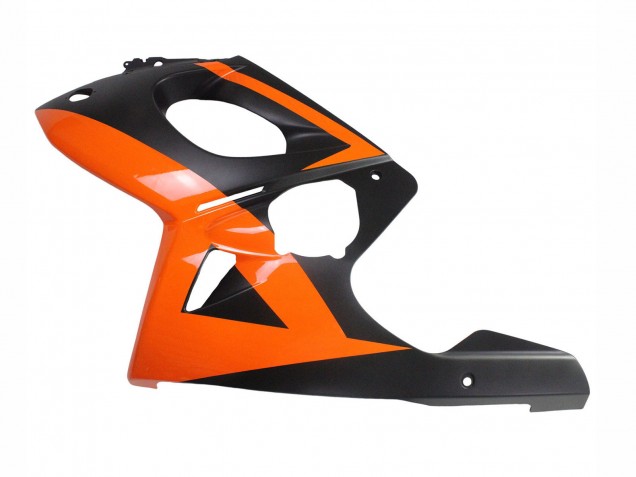 Mejores Carenados Moto Yamaha YZF600R Thundercat 1996-2007 - Negro Naranja