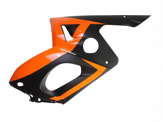 Mejores Carenados Moto Yamaha YZF600R Thundercat 1996-2007 - Negro Naranja