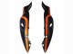 Mejores Carenados Moto Yamaha YZF600R Thundercat 1996-2007 - Negro Naranja