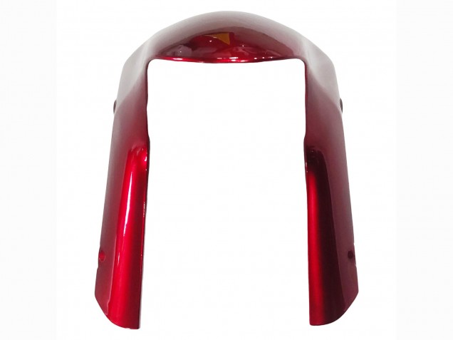 Mejores Carenados Moto Yamaha YZF600R Thundercat 1996-2007 - Rojo Blanco Thunderace