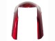 Mejores Carenados Moto Yamaha YZF600R Thundercat 1996-2007 - Rojo Blanco Thunderace