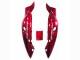 Mejores Carenados Moto Yamaha YZF600R Thundercat 1996-2007 - Rojo Blanco Thunderace