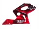 Mejores Carenados Moto Yamaha YZF600R Thundercat 1996-2007 - Rojo Blanco Thunderace