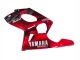 Mejores Carenados Moto Yamaha YZF600R Thundercat 1996-2007 - Rojo Blanco Thunderace