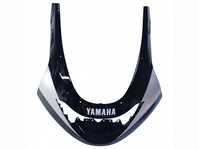 Mejores Carenados Moto Yamaha YZF600R Thundercat 1996-2007 - Naranja Gris Negro Brillante