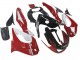 Mejores Kits Carenado Moto Yamaha YZF 1000R Thunderace 1997-2007 - Rojo Negro Blanco Thunderace
