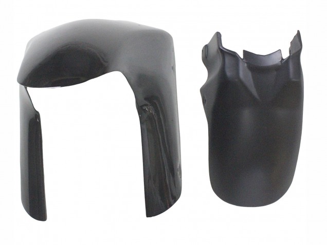 Mejores Kits Carenado Moto Yamaha YZF 1000R Thunderace 1997-2007 - Rojo Negro Blanco Thunderace