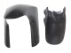 Mejores Kits Carenado Moto Yamaha YZF 1000R Thunderace 1997-2007 - Rojo Negro Blanco Thunderace