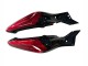Mejores Kits Carenado Moto Yamaha YZF 1000R Thunderace 1997-2007 - Negro Rojo Llama