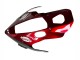 Mejores Kits Carenado Moto Yamaha YZF 1000R Thunderace 1997-2007 - Negro Rojo Llama