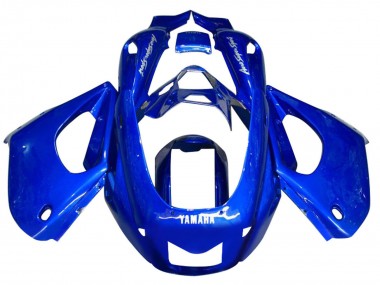 Mejores Carenados Moto Yamaha YZF 1000R Thunderace 1997-2007 - Azul Brillante