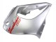 Mejores Carenados Moto Yamaha YZF 1000R Thunderace 1997-2007 - Rojo Plata Thunderace