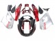 Mejores Carenados Moto Yamaha YZF 1000R Thunderace 1997-2007 - Rojo Plata Thunderace