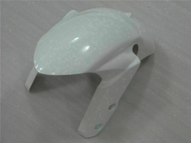 Mejores Kits Carenados ABS Suzuki GSXR 1000 2009-2016 - Blanco Azul Negro