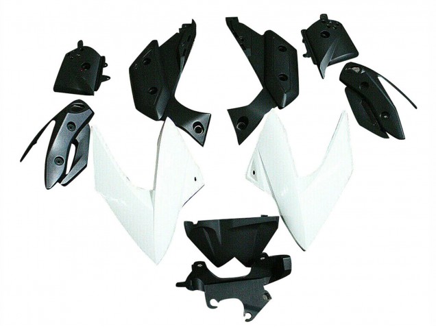 Mejores Carenados Moto Yamaha XJ6 2009-2012 - Sin Pintar