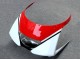 Mejores Carenados Moto Yamaha TZR250 3XV 1991-1994 - Blanco Rojo Negro