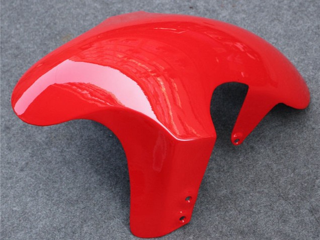 Mejores Carenados Moto Yamaha TZR250 3XV 1991-1994 - Blanco Rojo Negro