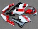 Mejores Carenados Moto Yamaha TZR250 3XV 1991-1994 - Blanco Rojo Negro