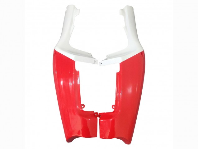 Mejores Carenados Moto Yamaha TZR250 3XV 1991-1994 - Blanco Rojo Marlboro Castrol Dunlop