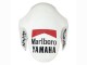 Mejores Carenados Moto Yamaha TZR250 3XV 1991-1994 - Blanco Rojo Marlboro Castrol Dunlop