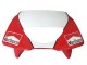 Mejores Carenados Moto Yamaha TZR250 3XV 1991-1994 - Blanco Rojo Marlboro Castrol Dunlop